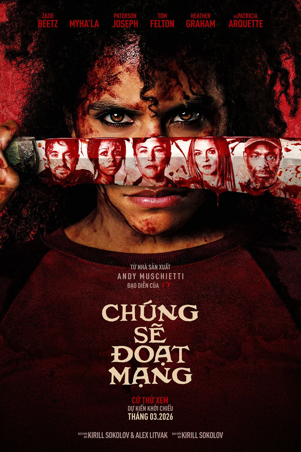Chúng Sẽ Đoạt Mạng